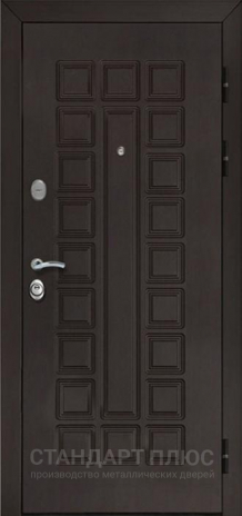 Входная дверь  с отделкой МДФ ПВХ в Лыткарино