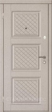 Входная дверь  с отделкой МДФ ПВХ в Лыткарино