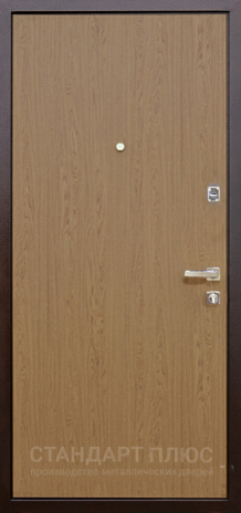 Входная дверь  с отделкой Ламинат в Лыткарино