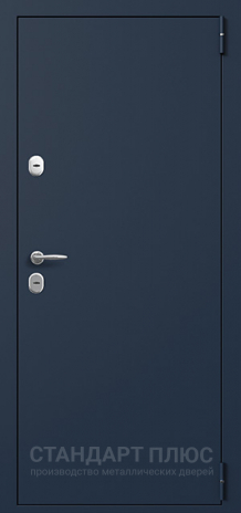 Входная дверь  с отделкой Порошковое напыление в Лыткарино