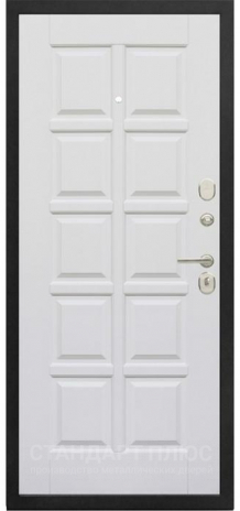 Входная дверь  с отделкой МДФ ПВХ в Лыткарино