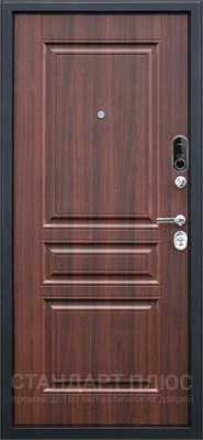 Входная дверь  с отделкой МДФ ПВХ в Лыткарино