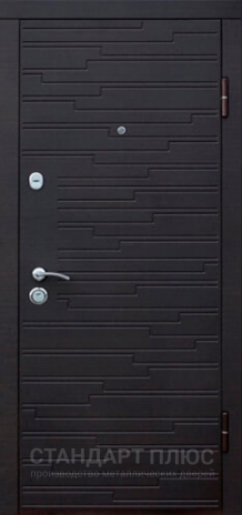 Входная дверь  с отделкой МДФ ПВХ в Лыткарино