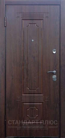 Входная дверь  с отделкой МДФ ПВХ в Лыткарино