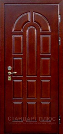 Входная дверь  с отделкой МДФ ПВХ в Лыткарино