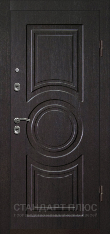 Входная дверь  с отделкой МДФ ПВХ в Лыткарино