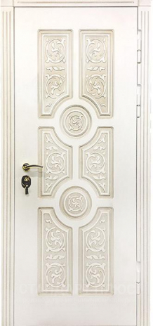 Входная дверь  с отделкой МДФ ПВХ в Лыткарино