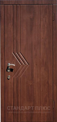 Входная дверь  с отделкой МДФ ПВХ в Лыткарино