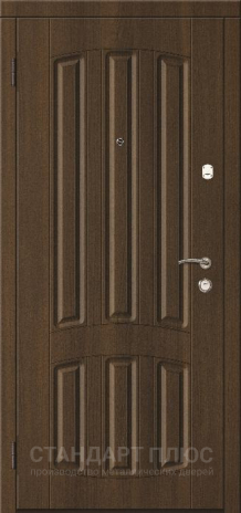 Входная дверь  с отделкой МДФ ПВХ в Лыткарино