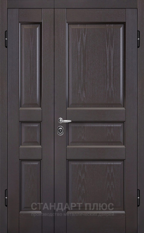 Входная дверь  с отделкой МДФ ПВХ в Лыткарино