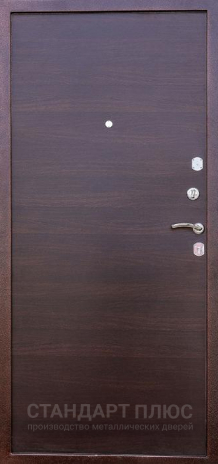 Входная дверь  с отделкой Ламинат в Лыткарино