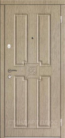 Входная дверь  с отделкой МДФ ПВХ в Лыткарино