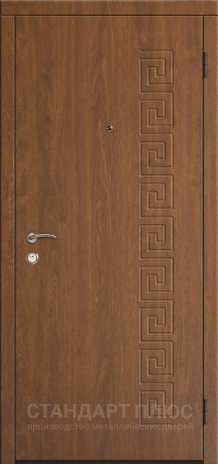 Входная дверь  с отделкой МДФ ПВХ в Лыткарино