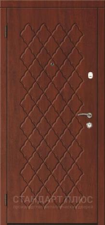 Входная дверь  с отделкой МДФ ПВХ в Лыткарино