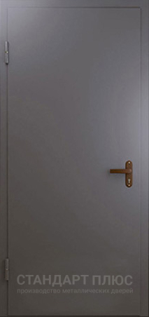 Входная дверь  с отделкой Нитроэмаль в Лыткарино