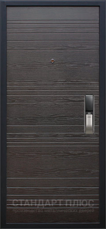 Входная дверь  с отделкой МДФ ПВХ в Лыткарино