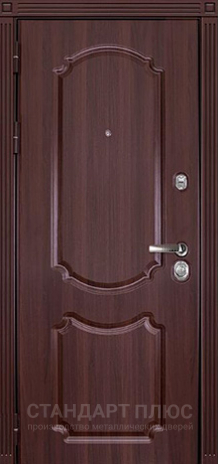 Входная дверь  с отделкой МДФ ПВХ в Лыткарино