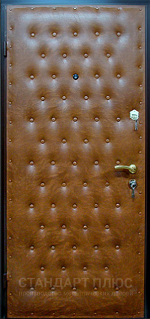 Входная дверь  с отделкой Винилискожа в Лыткарино