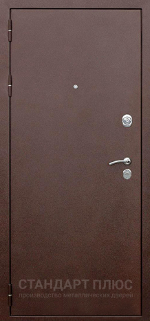 Входная дверь  с отделкой Порошковое напыление в Лыткарино