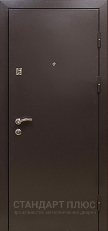 Входная дверь  с отделкой Порошковое напыление в Лыткарино