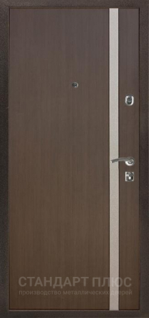 Входная дверь  с отделкой МДФ ПВХ в Лыткарино