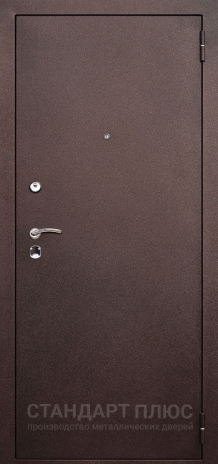 Входная дверь  с отделкой Порошковое напыление в Лыткарино