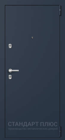 Входная дверь  с отделкой Порошковое напыление в Лыткарино