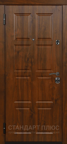 Входная дверь  с отделкой МДФ ПВХ в Лыткарино