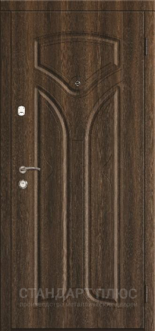 Входная дверь  с отделкой МДФ ПВХ в Лыткарино