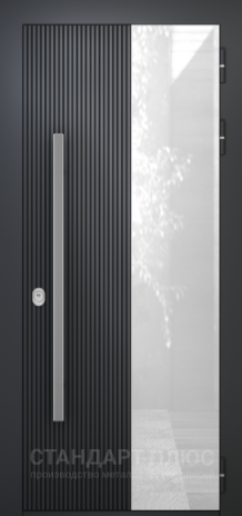 Входная дверь  с отделкой МДФ ПВХ в Лыткарино