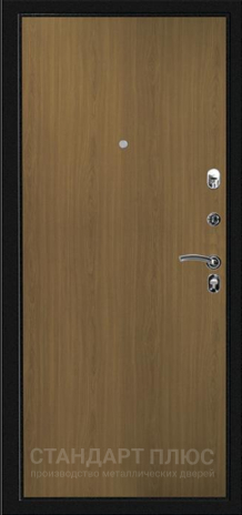 Входная дверь  с отделкой Ламинат в Лыткарино