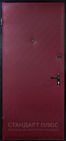 Входная дверь  с отделкой Винилискожа в Лыткарино