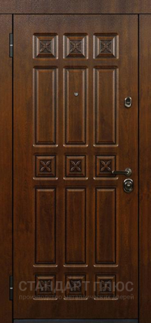 Входная дверь  с отделкой МДФ ПВХ в Лыткарино