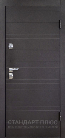 Входная дверь  с отделкой Порошковое напыление в Лыткарино