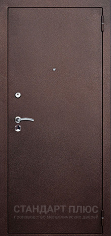 Входная дверь  с отделкой Порошковое напыление в Лыткарино