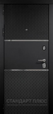 Входная дверь  с отделкой МДФ ПВХ в Лыткарино