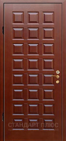 Входная дверь  с отделкой МДФ ПВХ в Лыткарино