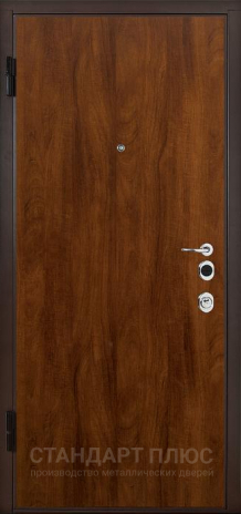 Входная дверь  с отделкой Ламинат в Лыткарино