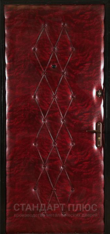 Входная дверь  с отделкой Винилискожа в Лыткарино