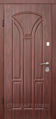 Входная дверь  с отделкой МДФ ПВХ в Лыткарино