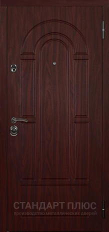 Входная дверь  с отделкой МДФ ПВХ в Лыткарино