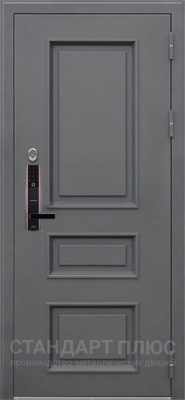 Входная дверь  с отделкой Порошковое напыление в Лыткарино