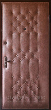 Входная дверь  с отделкой Винилискожа в Лыткарино