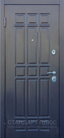 Входная дверь  с отделкой МДФ ПВХ в Лыткарино