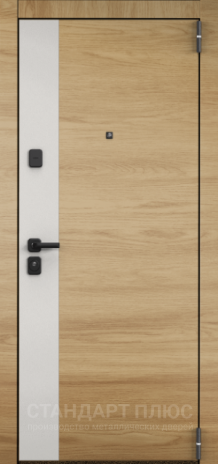 Входная дверь  с отделкой МДФ ПВХ в Лыткарино