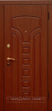 Входная дверь  с отделкой МДФ ПВХ в Лыткарино