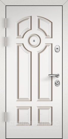 Входная дверь  с отделкой МДФ ПВХ в Лыткарино