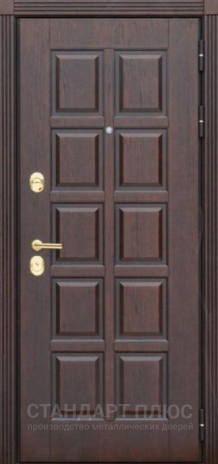 Входная дверь  с отделкой МДФ ПВХ в Лыткарино