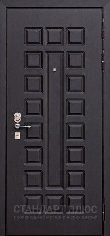 Входная дверь  с отделкой МДФ ПВХ в Лыткарино