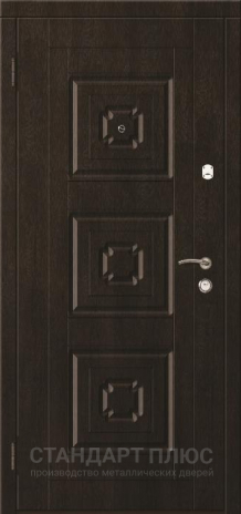 Входная дверь  с отделкой МДФ ПВХ в Лыткарино